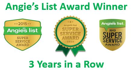 Angie's List Top Rated Tree Service